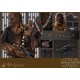 Star Wars Movie Masterpiece Action Figure 1/6 Chewbacca 36 cm (Reproduction)